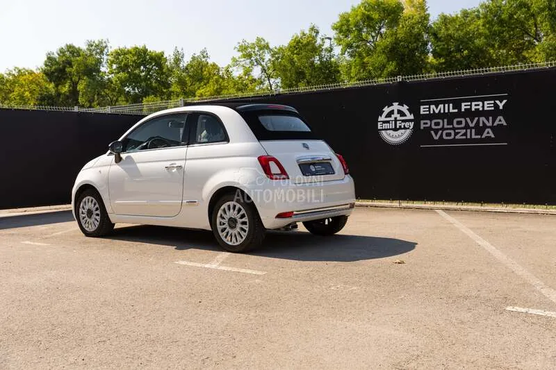 Fiat 500C 2019 photo 3