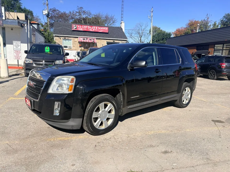 GMC Terrain