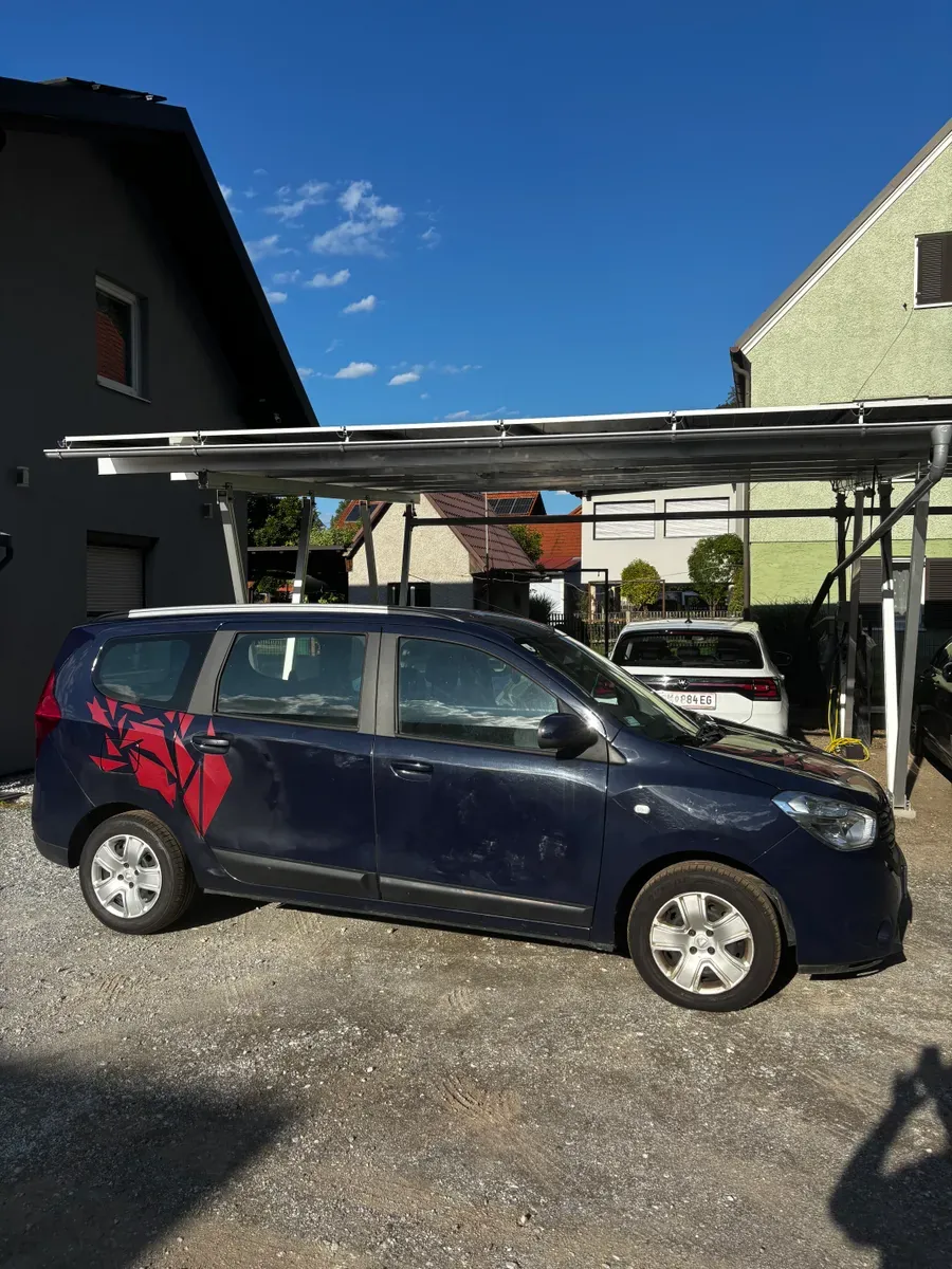 Dacia Lodgy 2018 photo 3