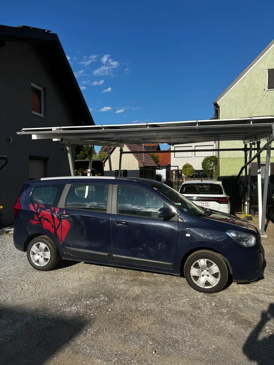 Dacia Lodgy 2018 photo 2
