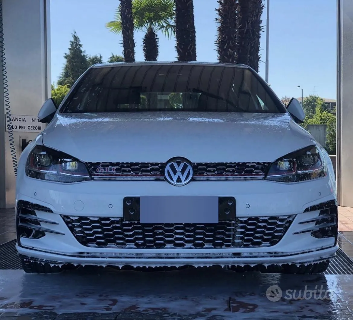 Volkswagen Golf 2018 photo 2