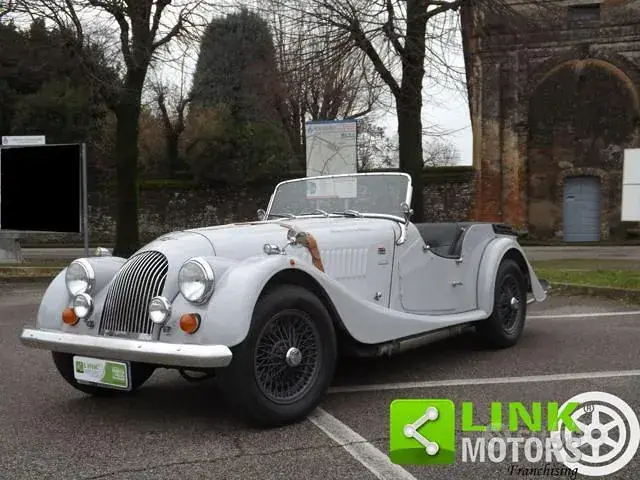 Morgan 4/4