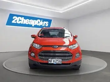 Ford Ecosport 2015 photo 3