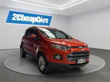 Ford Ecosport 2015 photo 4