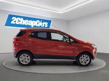 Ford Ecosport 2015 photo 5