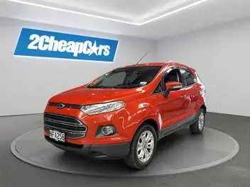 Ford Ecosport 2015 photo 2