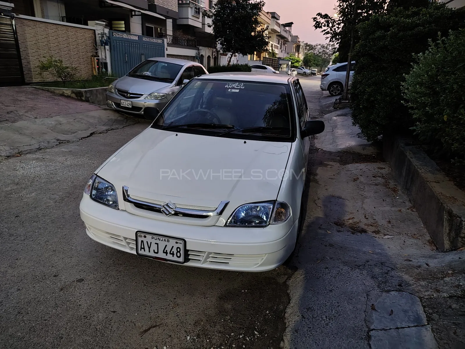 Suzuki Cultus