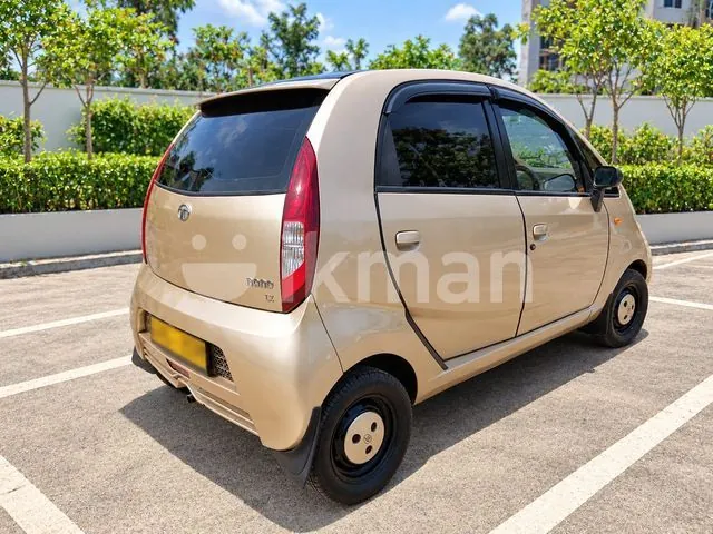 Tata Nano 2012 photo 2