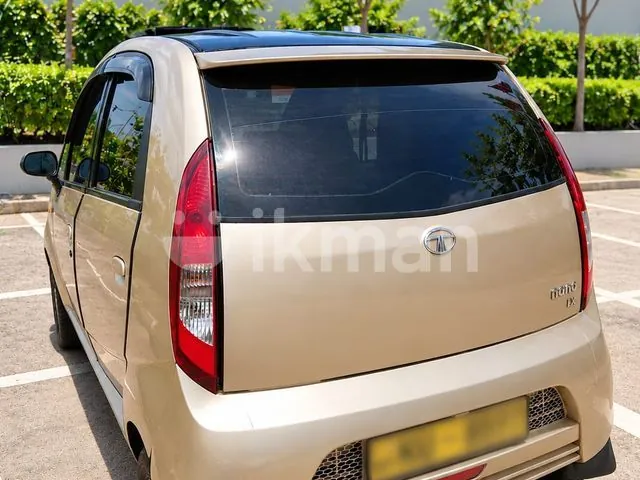 Tata Nano 2012 photo 3