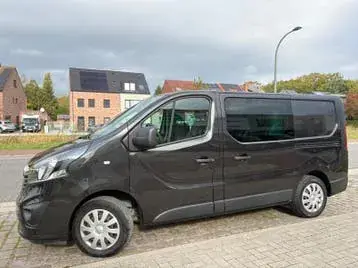 Opel Vivaro 2019 photo 2