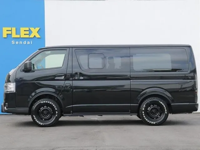 Toyota Hiace 2026 photo 5