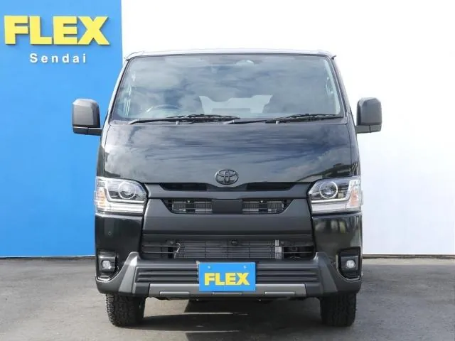 Toyota Hiace 2026 photo 2