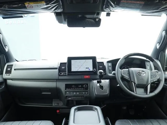 Toyota Hiace 2026 photo 4