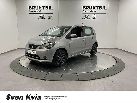 Seat Mii