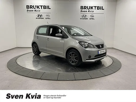 Seat Mii 2020 photo 3