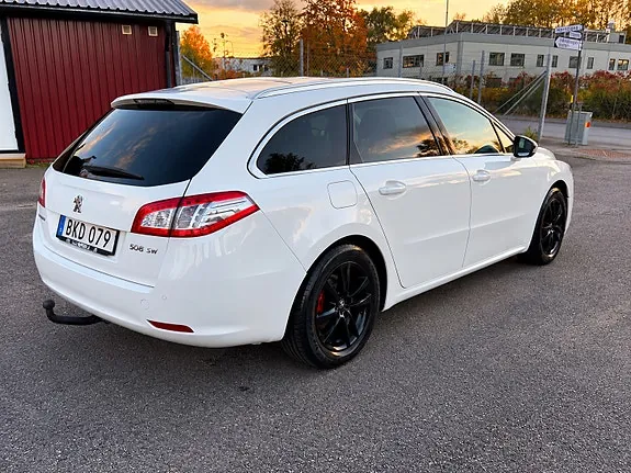Peugeot 508 2015 photo 4
