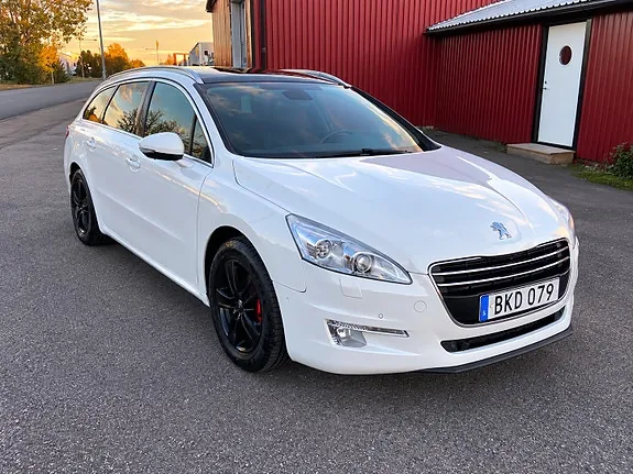 Peugeot 508 2015 photo 3
