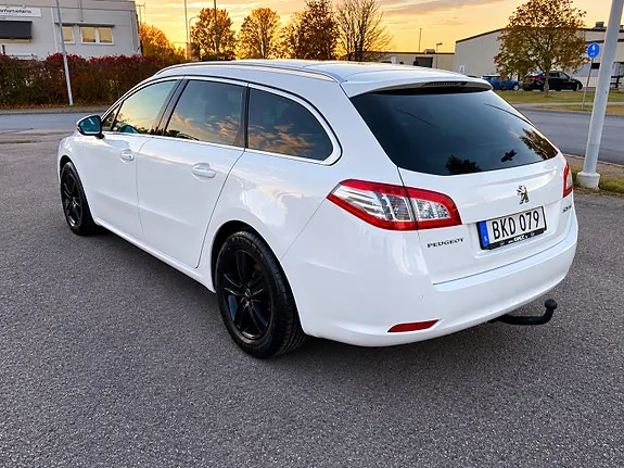 Peugeot 508 2015 photo 2