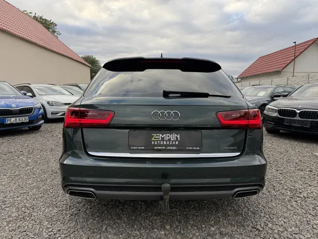 Audi A6 Avant 2016 photo 4