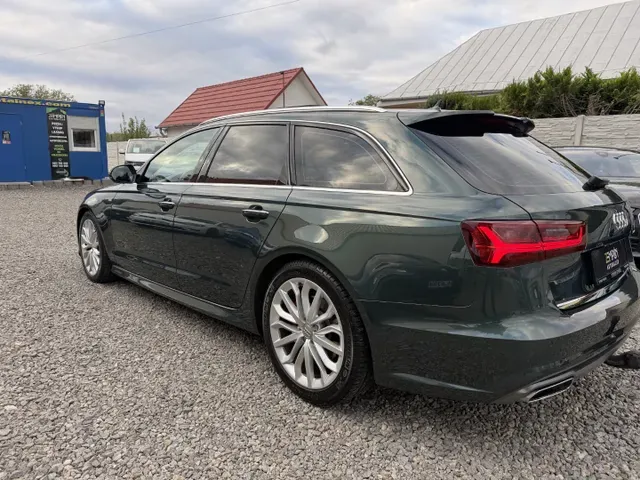 Audi A6 Avant 2016 photo 3