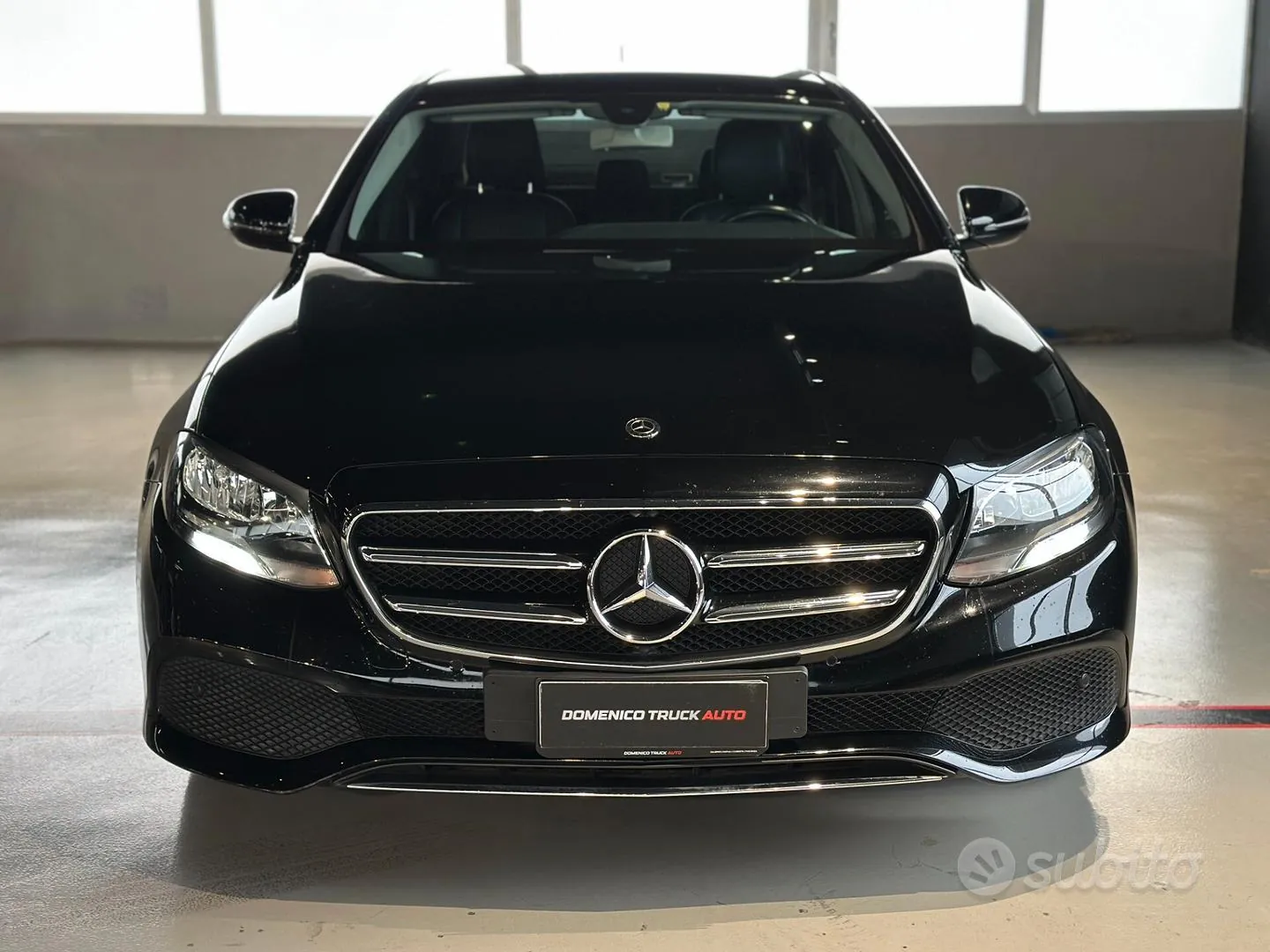 Mercedes-Benz E 220 D 2019 photo 3