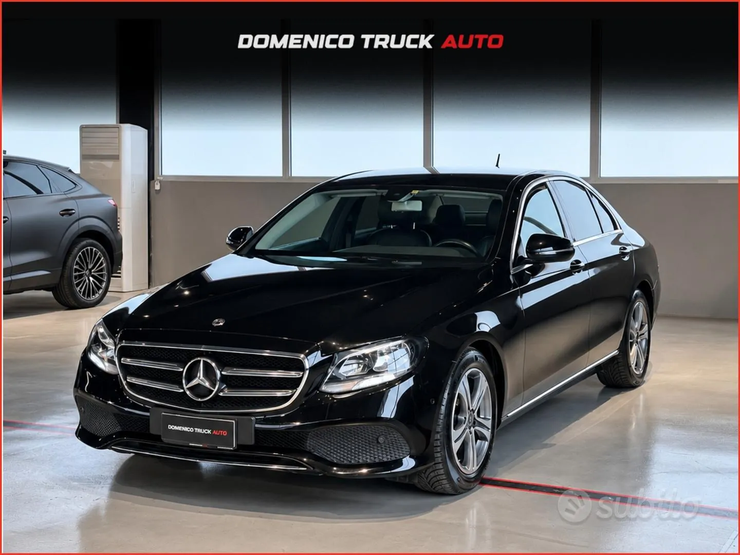 Mercedes-Benz E 220 D 2019 photo 2