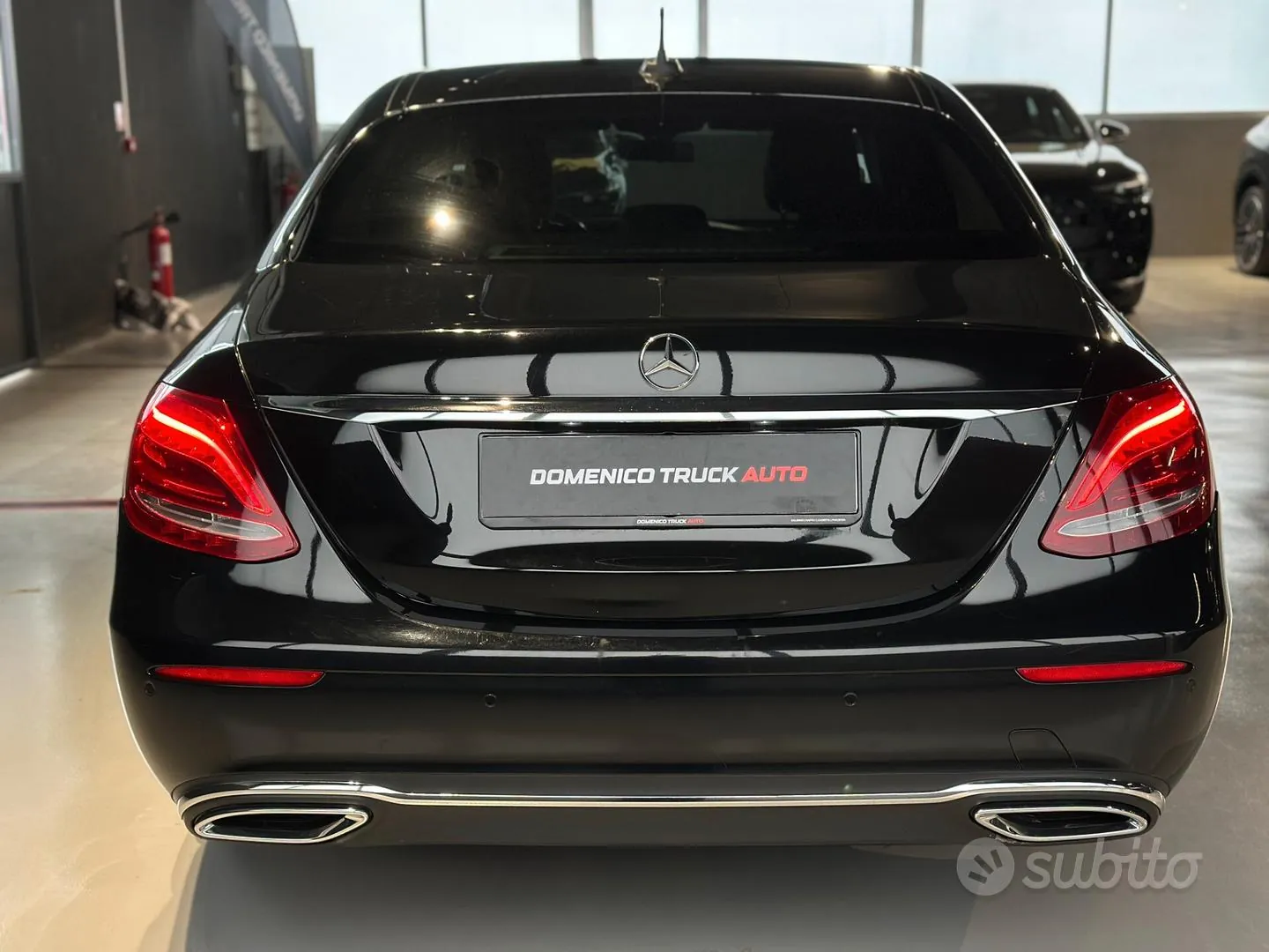 Mercedes-Benz E 220 D 2019 photo 5