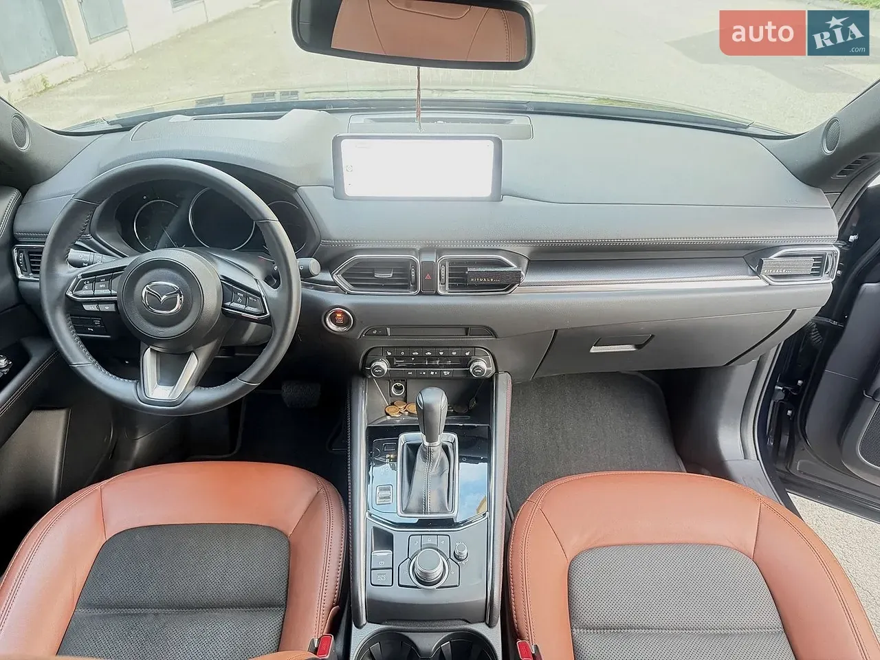 Mazda Cx-5 2025 photo 4