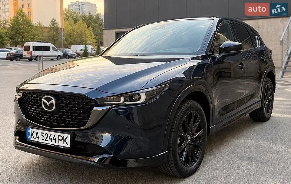 Mazda Cx-5