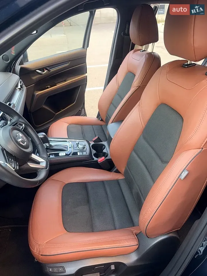 Mazda Cx-5 2025 photo 5