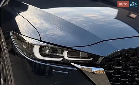 Mazda Cx-5 2025 photo 2