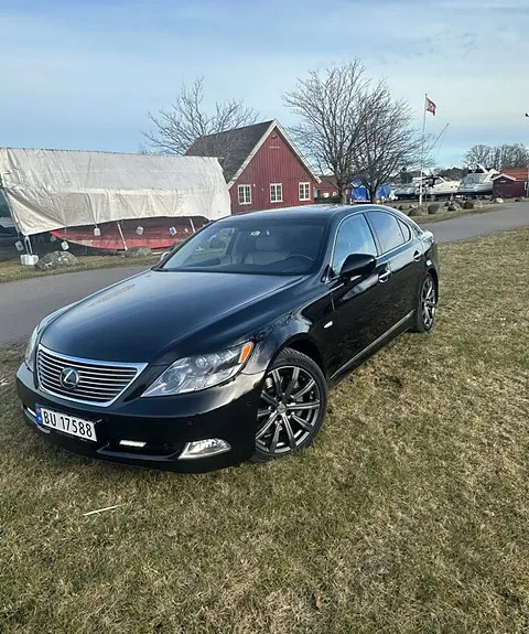 Lexus Ls600H 2007 photo 5