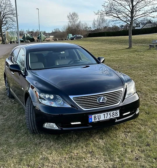 Lexus Ls600H 2007 photo 2