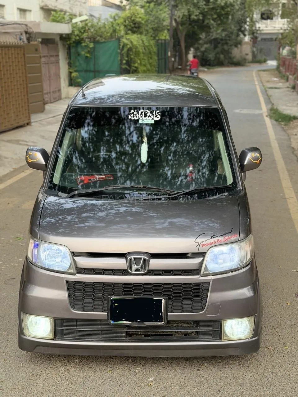 Honda Zest