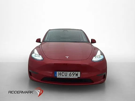 Tesla Model Y 2021 photo 3