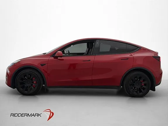 Tesla Model Y 2021 photo 5