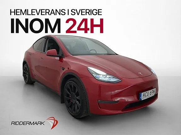 Tesla Model Y 2021 photo 4