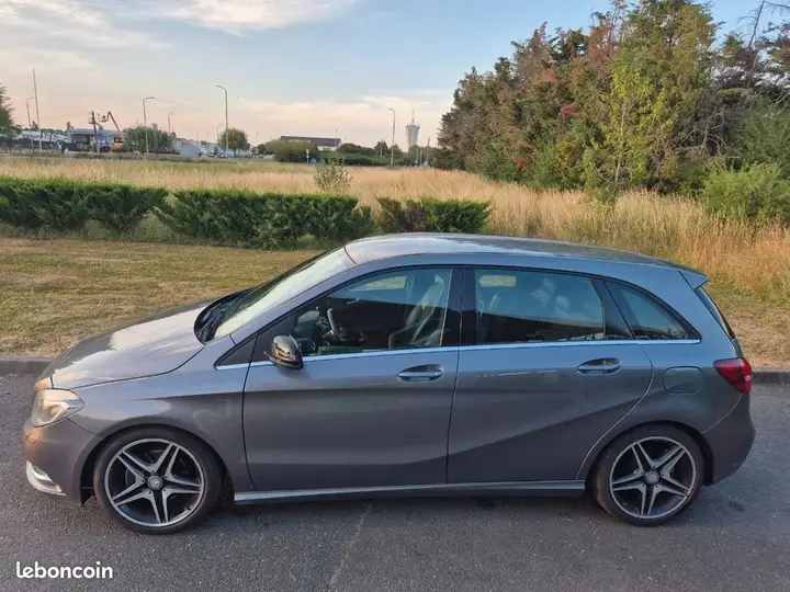 Mercedes-Benz B-Class