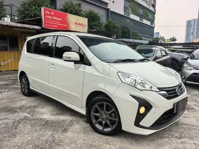 Perodua Alza
