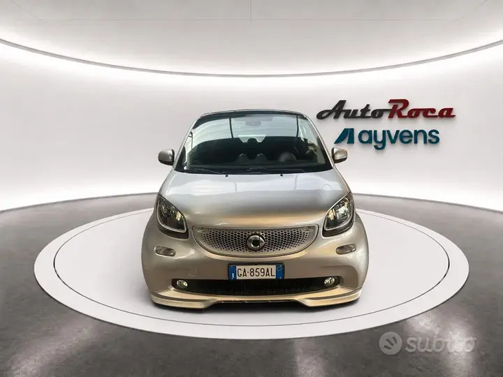 Smart Fortwo 2019 photo 5