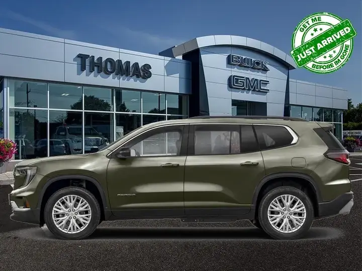 GMC Acadia