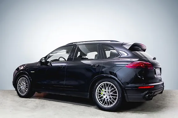 Porsche Cayenne 2018 photo 3