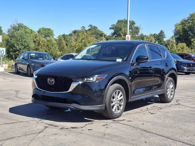 Mazda Cx-5 2023 photo 2