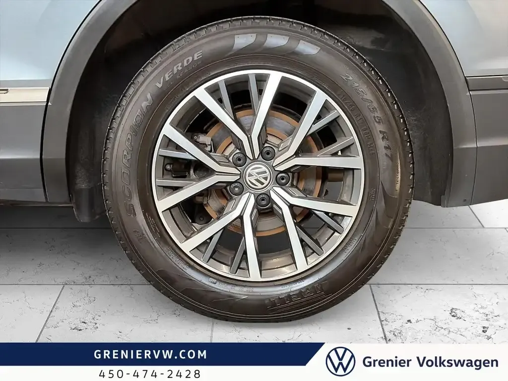 Volkswagen Tiguan 2018 photo 4