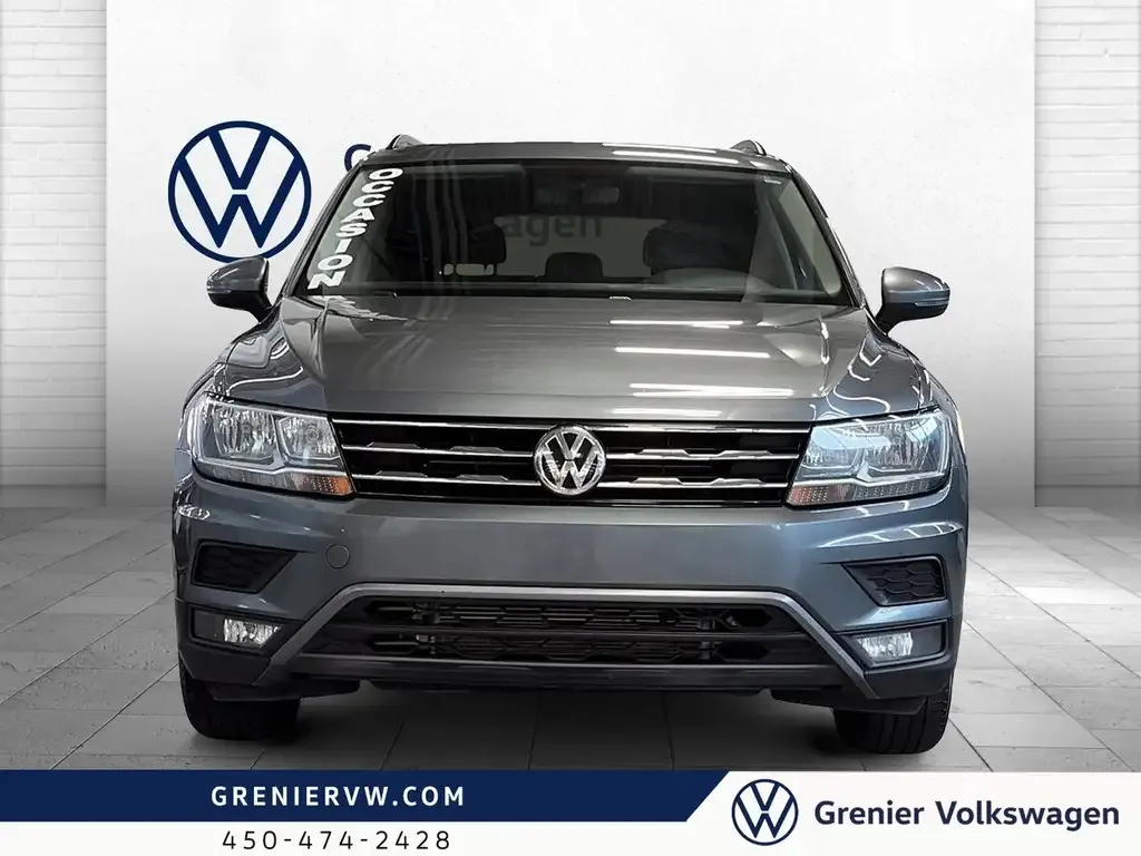 Volkswagen Tiguan 2018 photo 2