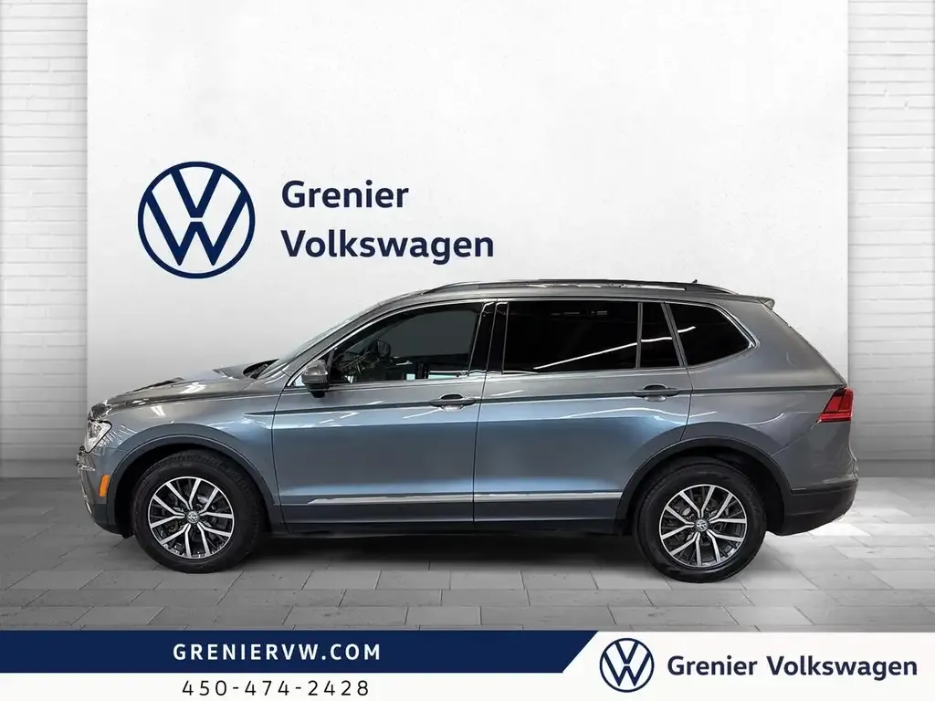 Volkswagen Tiguan 2018 photo 3