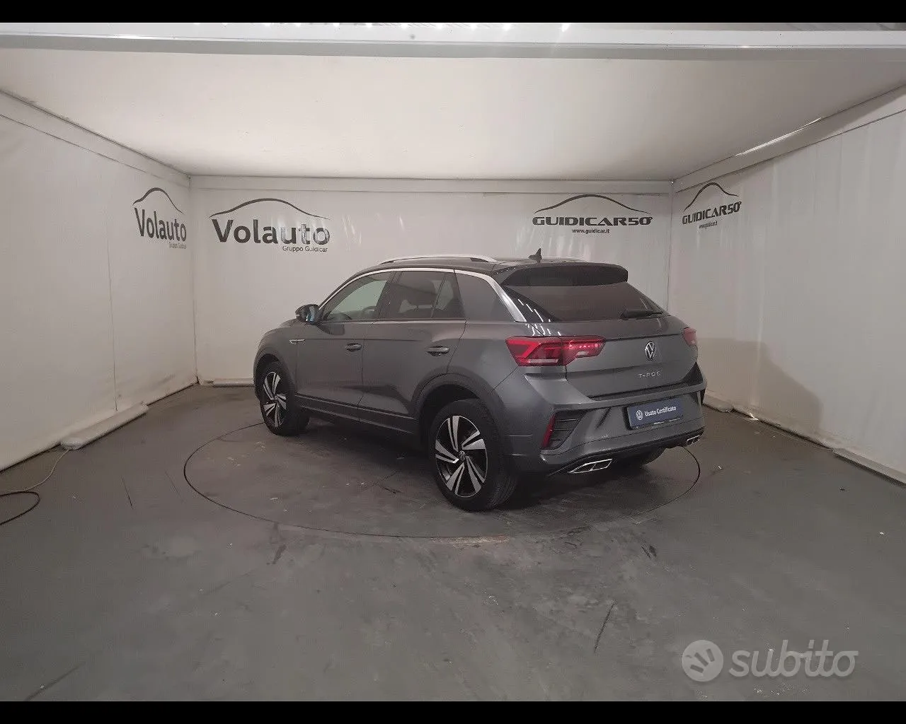 Volkswagen T-Roc 2023 photo 4
