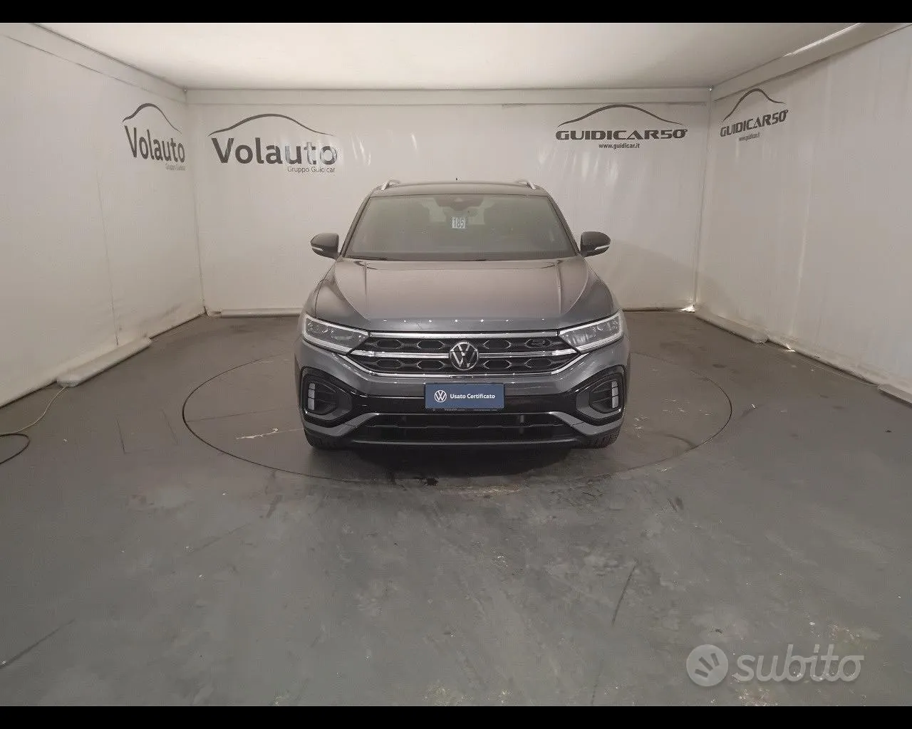 Volkswagen T-Roc 2023 photo 2