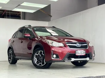 Subaru Xv 2016 photo 4