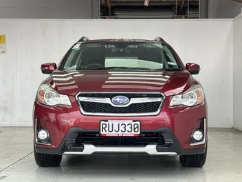 Subaru Xv 2016 photo 3